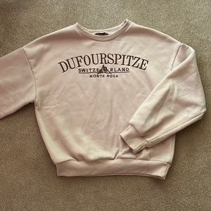 Dufourspitze Sweatshirt